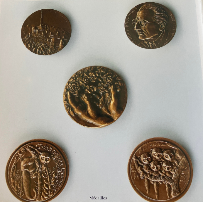 Médailles